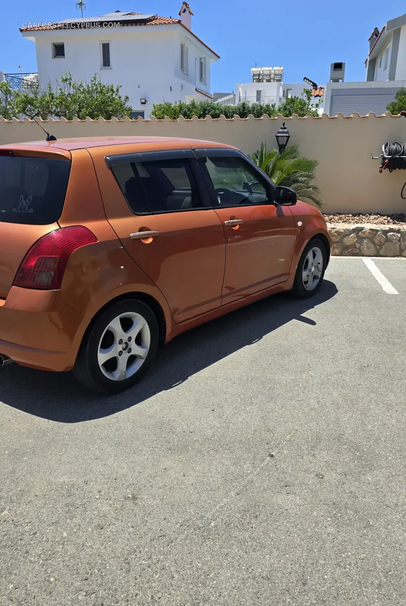 Suzuki Swift 2005