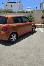 Suzuki Swift 2005