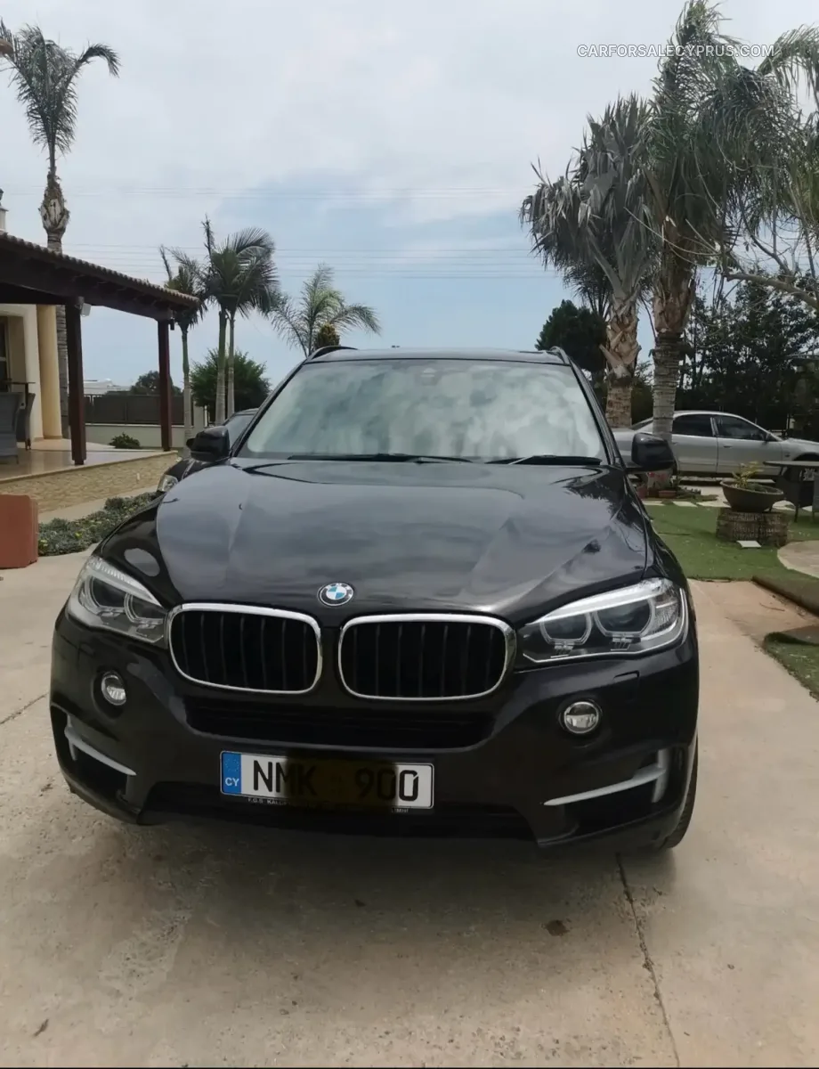 BMW X5 2015
