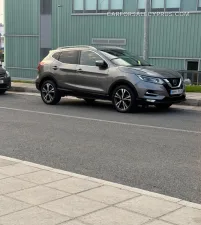 Nissan Qashqai 2018
