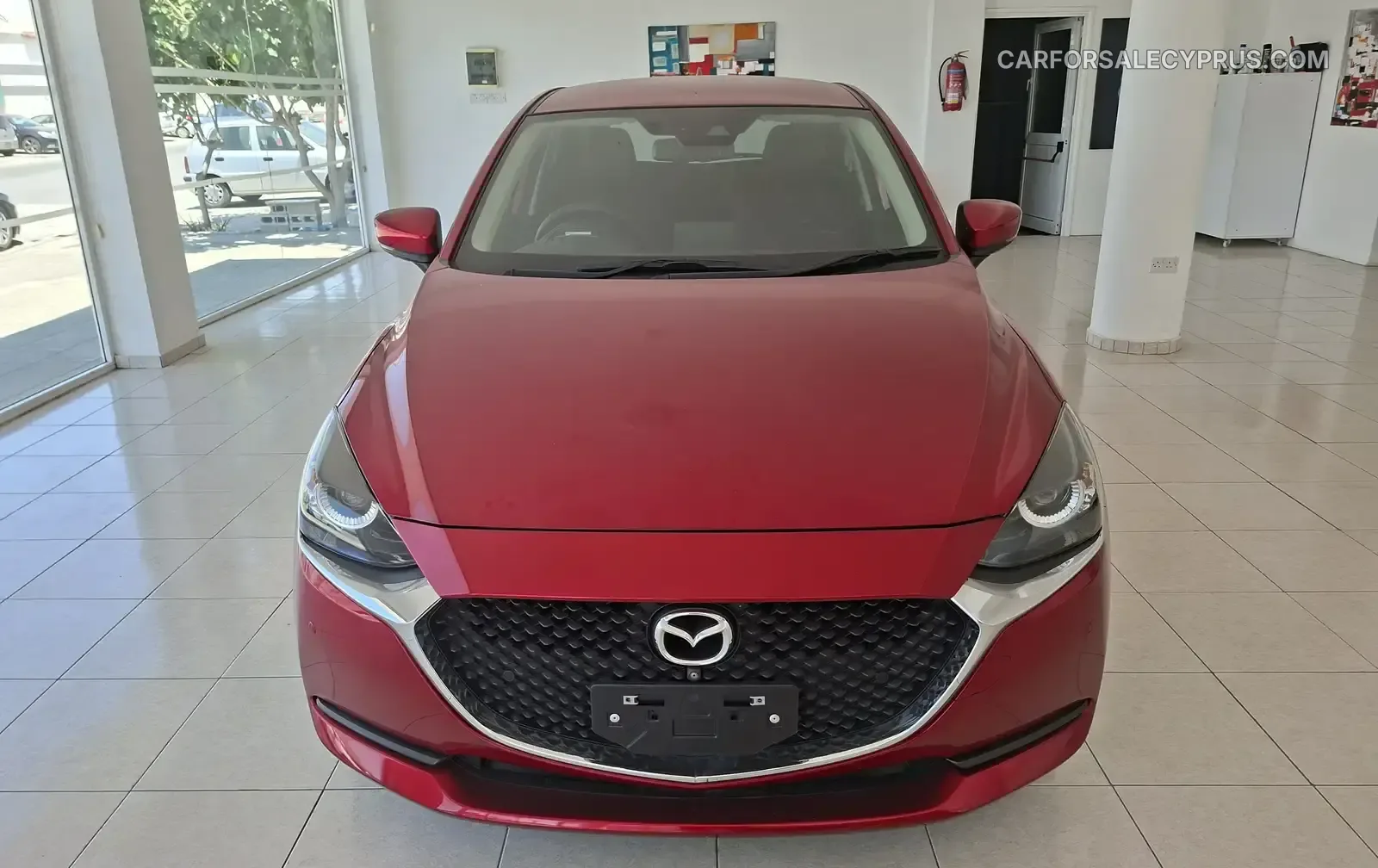 Mazda 2 2020