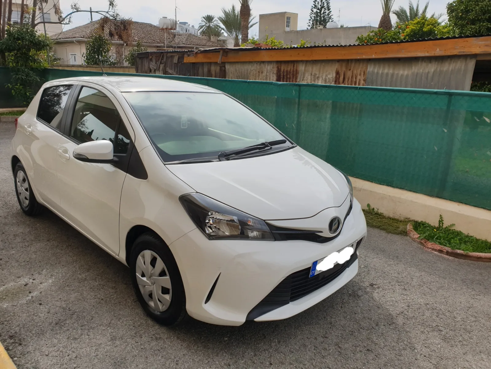 Toyota Yaris 2015