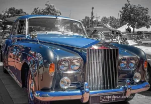 Rolls Royce Silver 1964