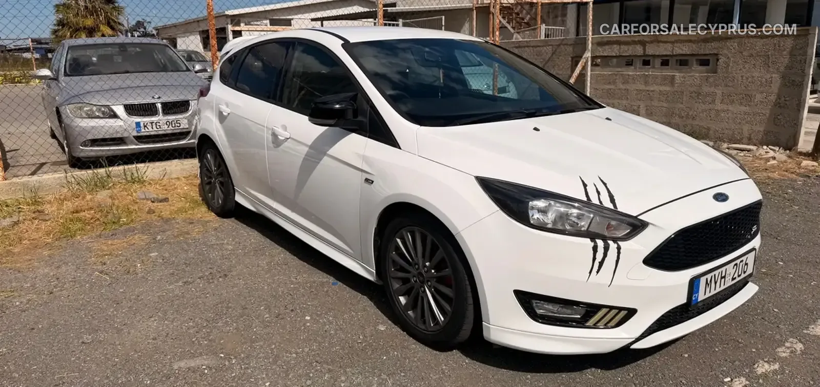 Ford Focus 2017