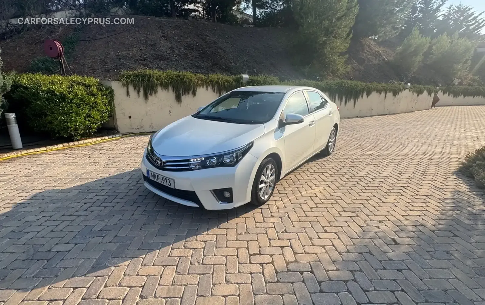Toyota Corolla 2015