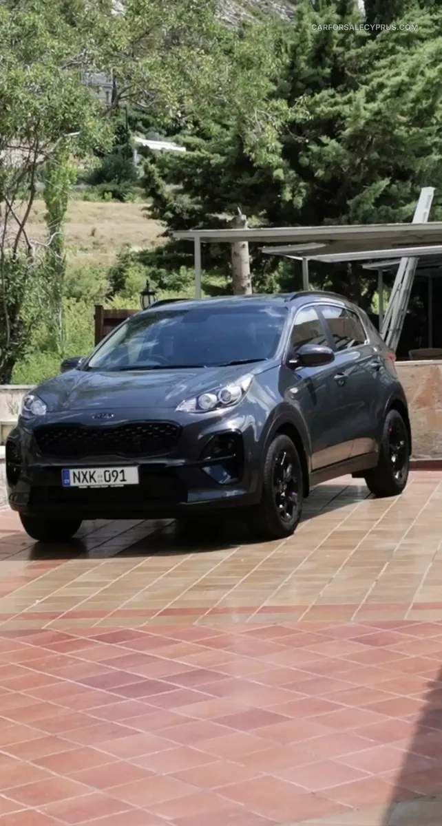 Kia Sportage 2020