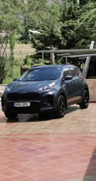 Kia Sportage 2020