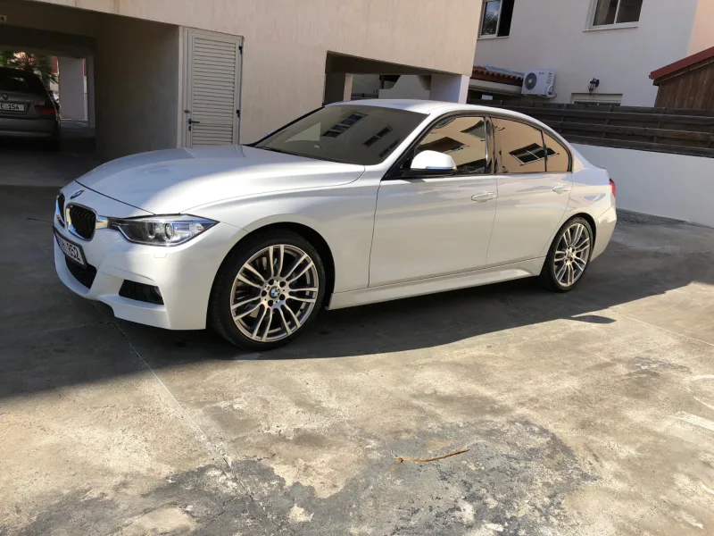 BMW Series 3 320D 2013