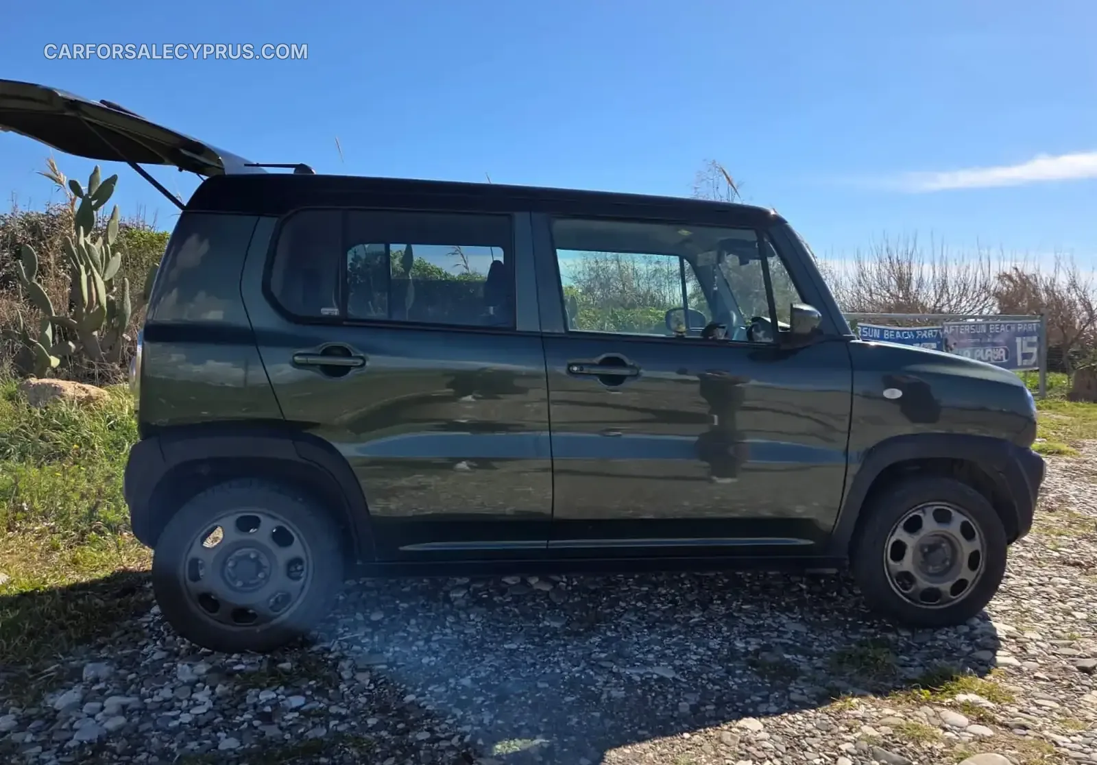 Suzuki Hustler 2018