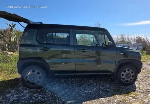 Suzuki Hustler 2018