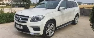Mercedes-Benz GL-Class 2013
