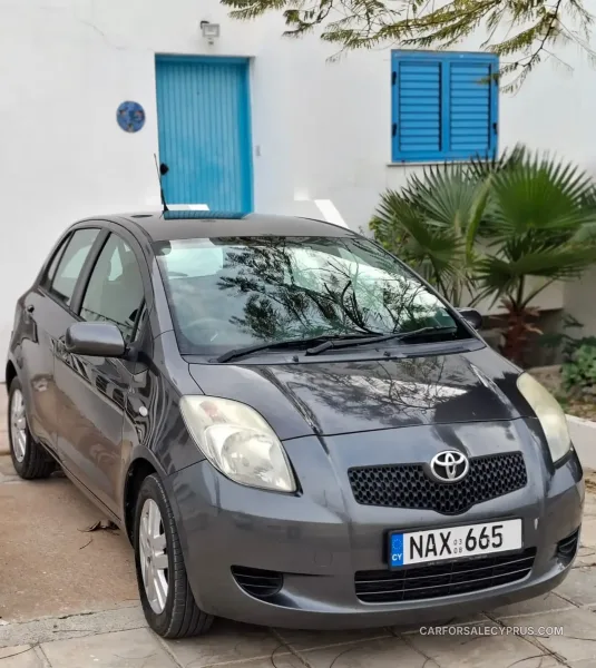 Toyota Yaris 2008