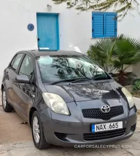 Toyota Yaris 2008