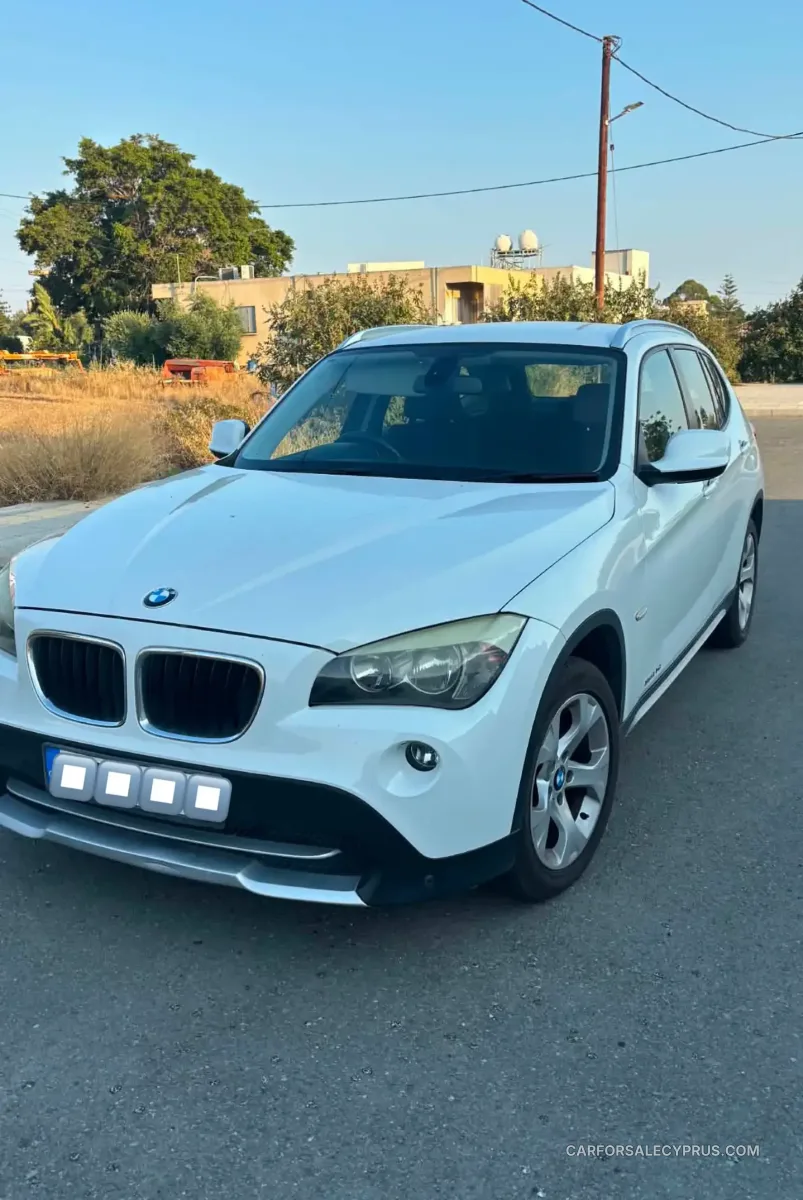 BMW X1 2010