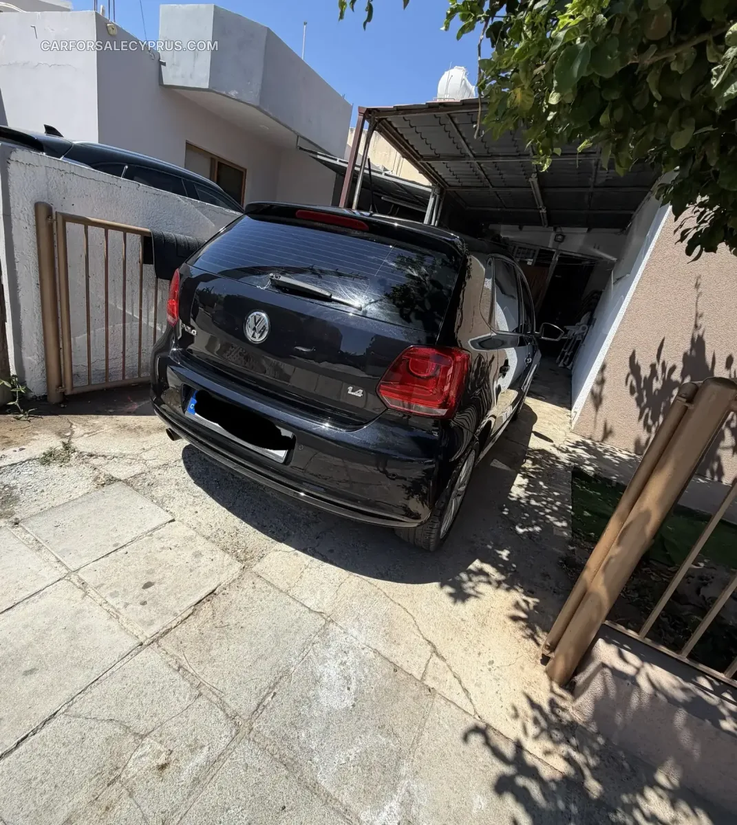 Volkswagen Polo 2010