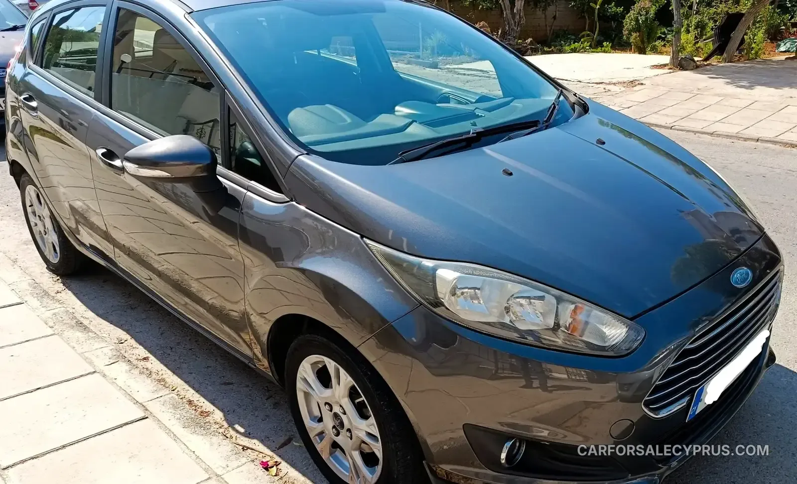 Ford Fiesta 2016
