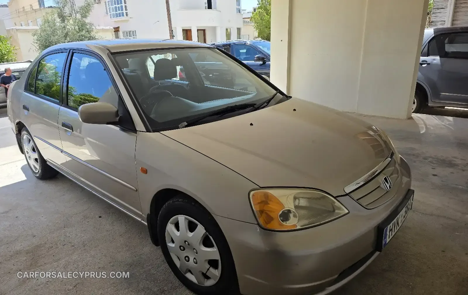 Honda Civic 2002