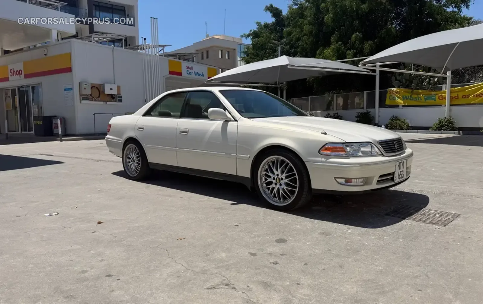 Toyota Mark II 1997