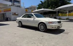 Toyota Mark II 1997