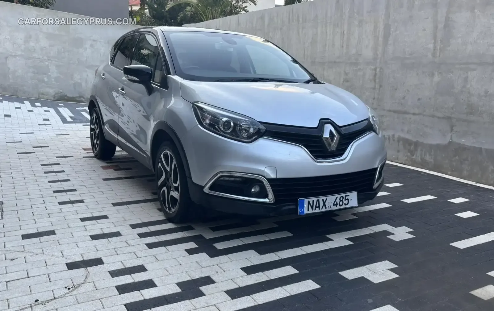 Renault Captur 2017