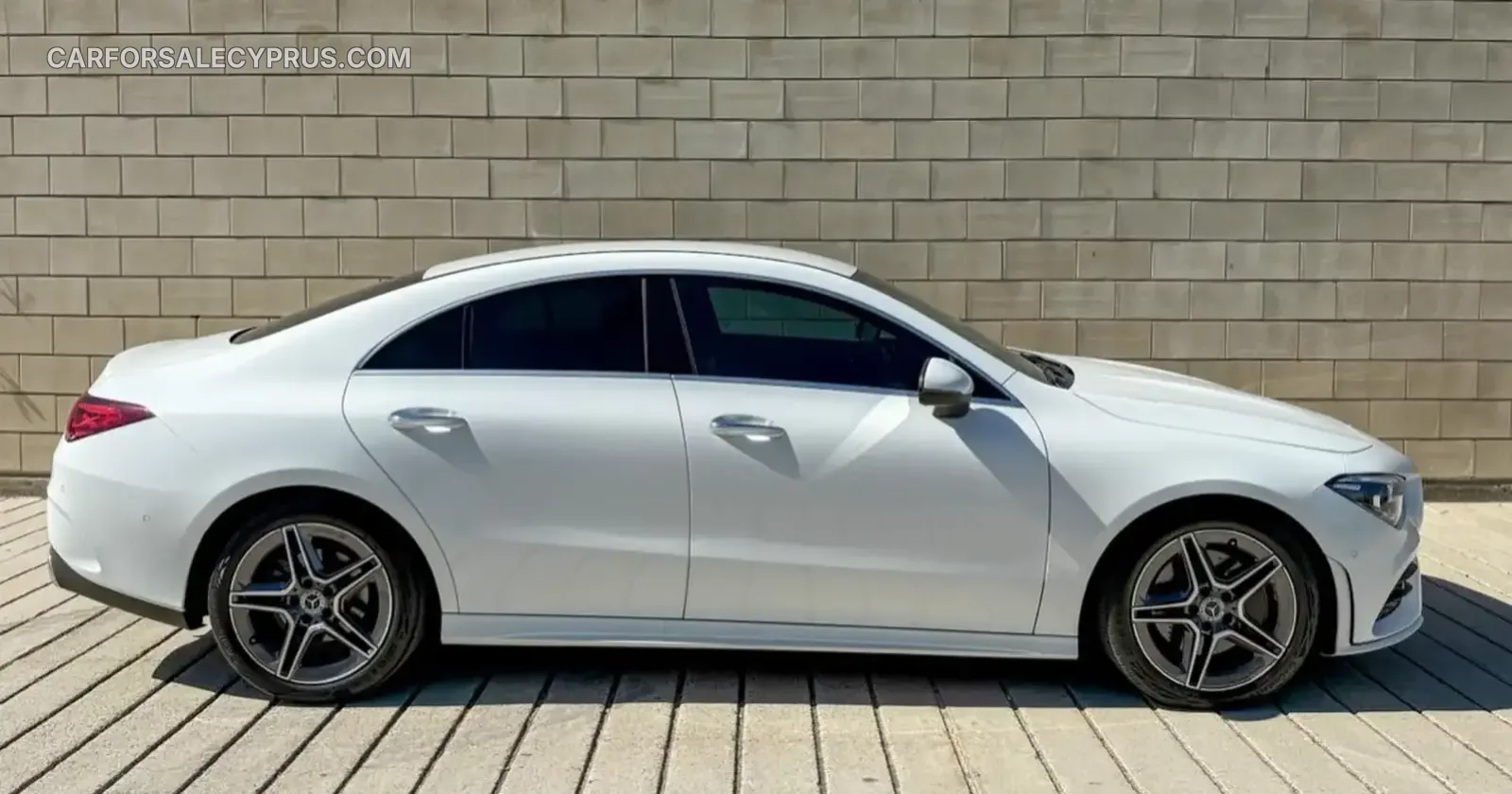 Mercedes-Benz CLA 2021