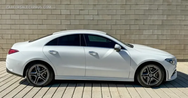 Mercedes-Benz CLA 2021