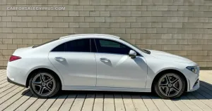 Mercedes-Benz CLA 2021