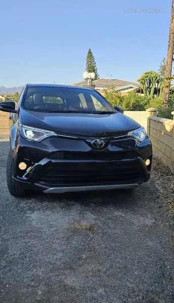 Toyota RAV4 2017
