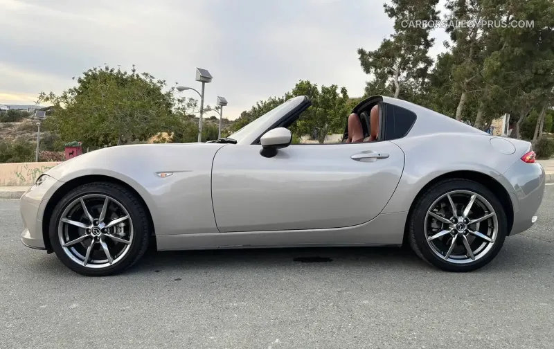 Mazda MX-5 2022