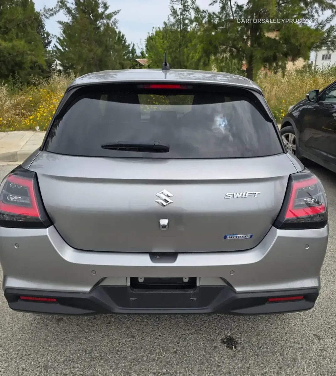 Suzuki Swift 2024