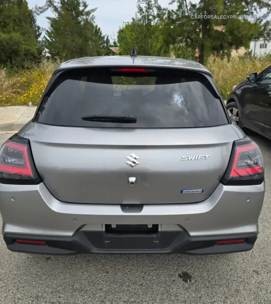 Suzuki Swift 2024