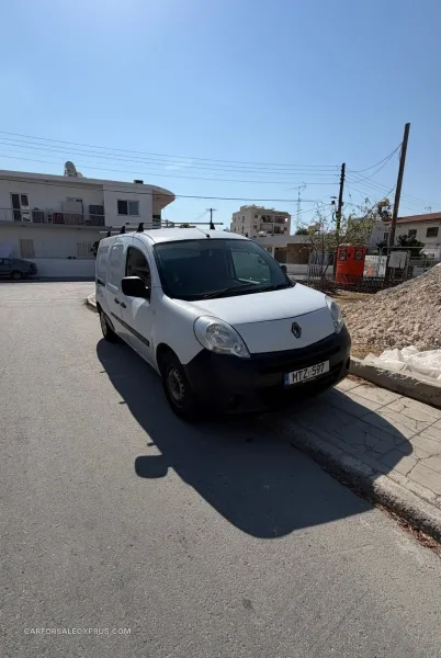 Renault Kangoo 2011
