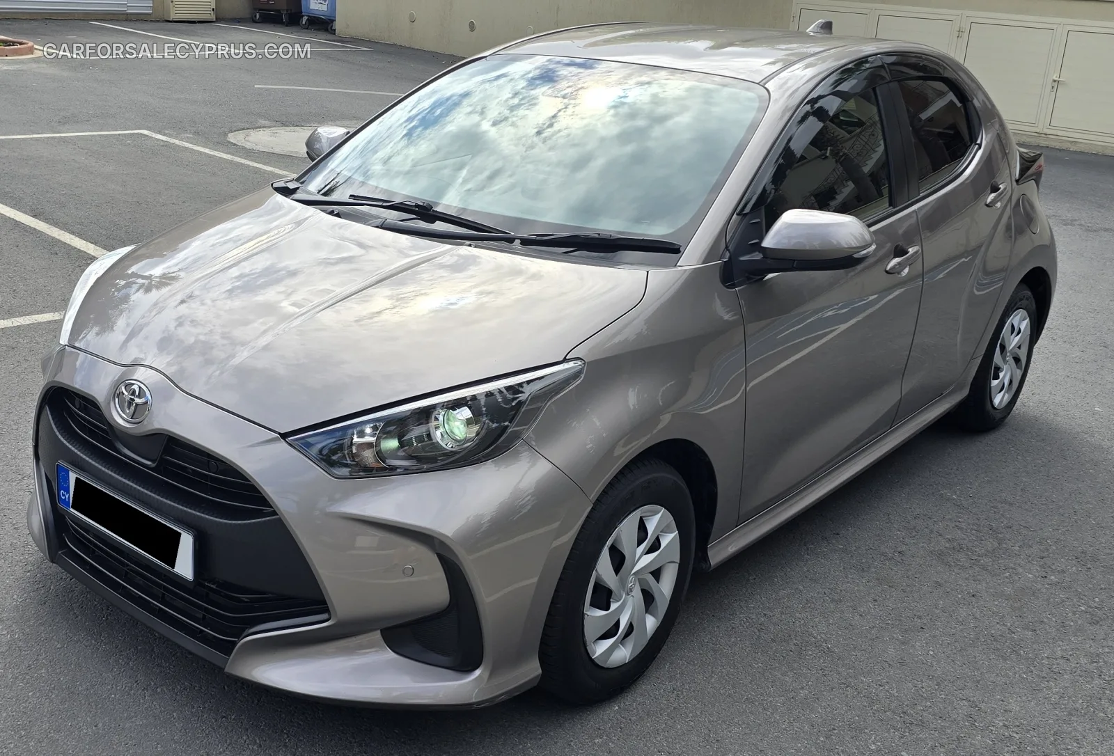 Toyota Yaris 2020