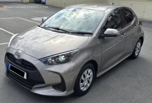 Toyota Yaris 2020