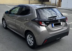 Toyota Yaris 2020 – φωτογραφία 3