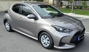 Toyota Yaris 2020 – φωτογραφία 2