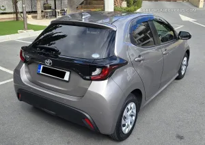 Toyota Yaris 2020 – φωτογραφία 4