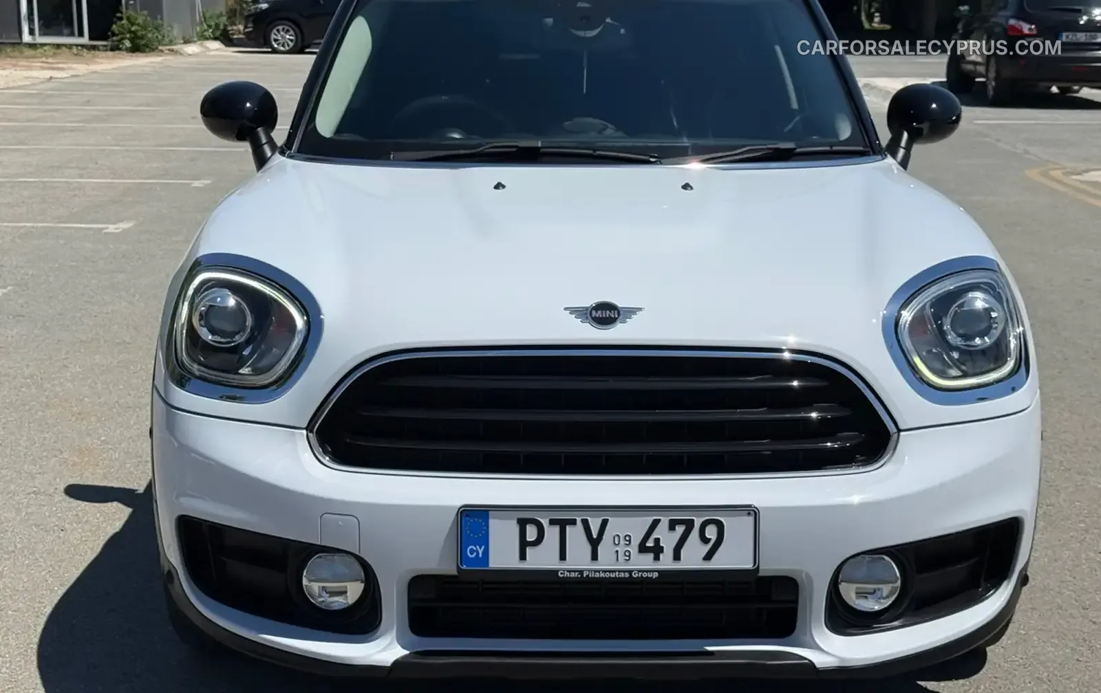 Mini Countryman 2019