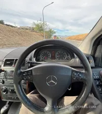 Mercedes-Benz A-Class 2005 – φωτογραφία 8
