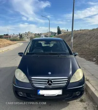 Mercedes-Benz A-Class 2005 – φωτογραφία 2