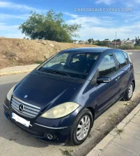 Mercedes-Benz A-Class 2005