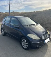 Mercedes-Benz A-Class 2005 – φωτογραφία 3