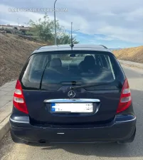 Mercedes-Benz A-Class 2005 – φωτογραφία 4