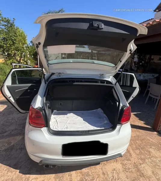 Volkswagen Polo 2016