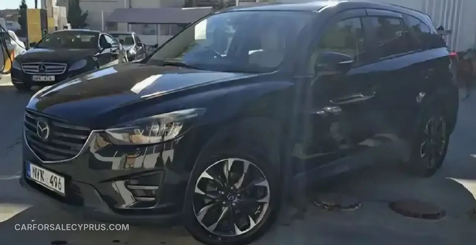 Mazda CX-5 2016