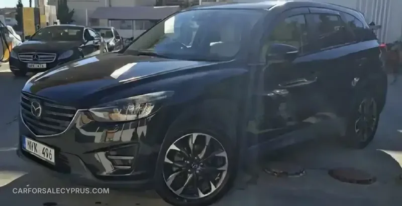 Mazda CX-5 2016