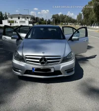 Mercedes-Benz C-Class 2012