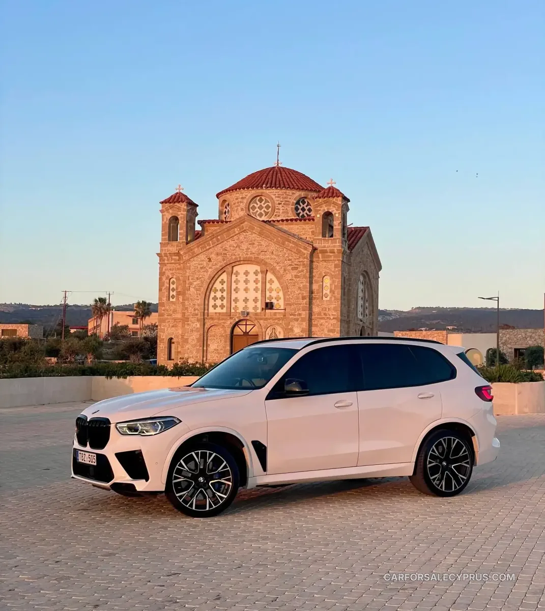 BMW X5M 2020