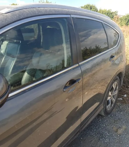 Honda CR-V 2013
