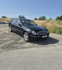 Mercedes-Benz E-Class 2003
